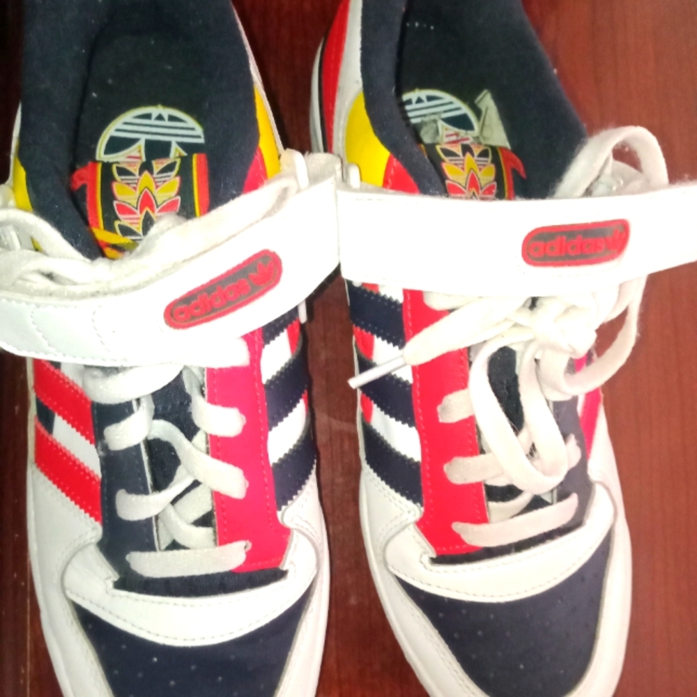 Adidas Forum Low-Top